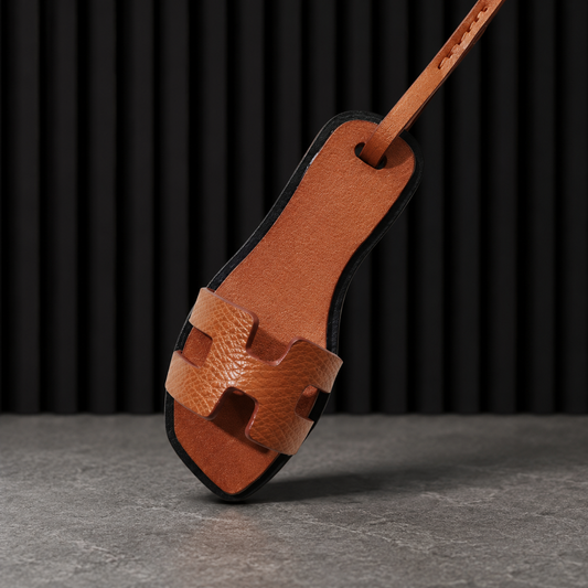Charm Sandal - Jelly Firkin