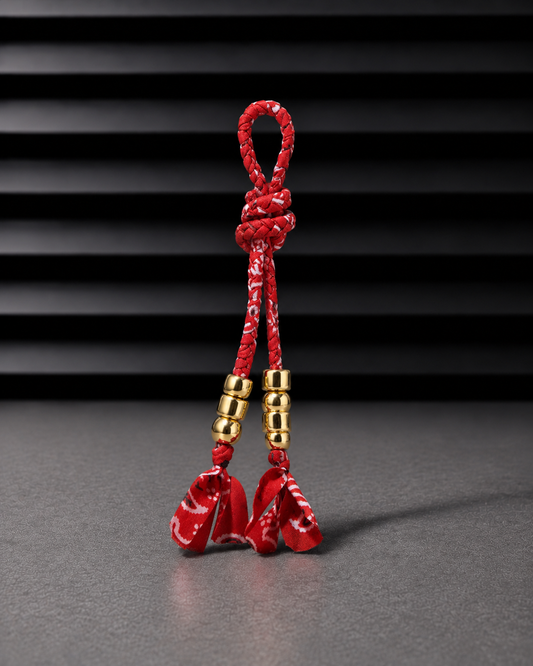 Charm Bandana Cord - Jelly Firkin