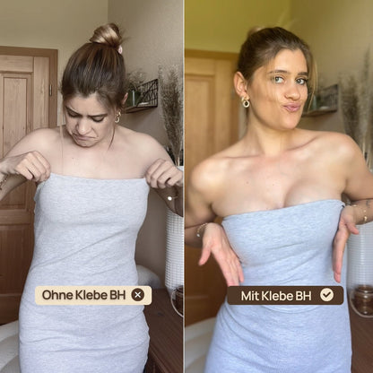 Unsichtbarer Klebe BH™