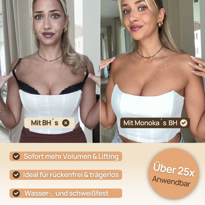 Unsichtbarer Klebe BH™
